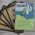 Whimsical Insect token