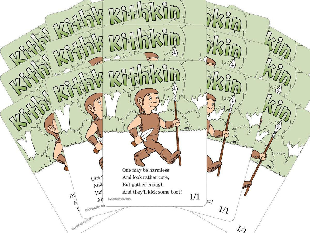 Whimsical Kithkin token