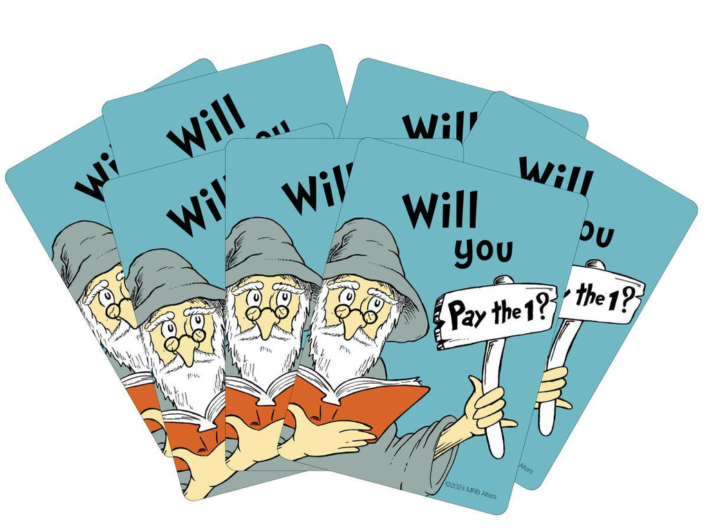 Whimsical Rhystic Trigger Reminder Token