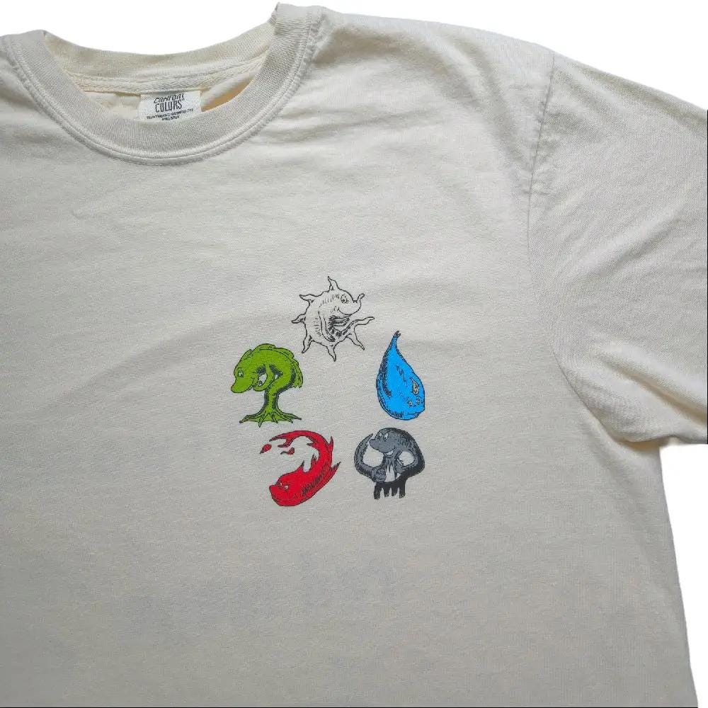 One Mana Two Mana MTG Unisex t-shirt
