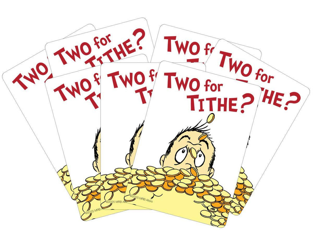Whimsical Tithe Trigger Reminder