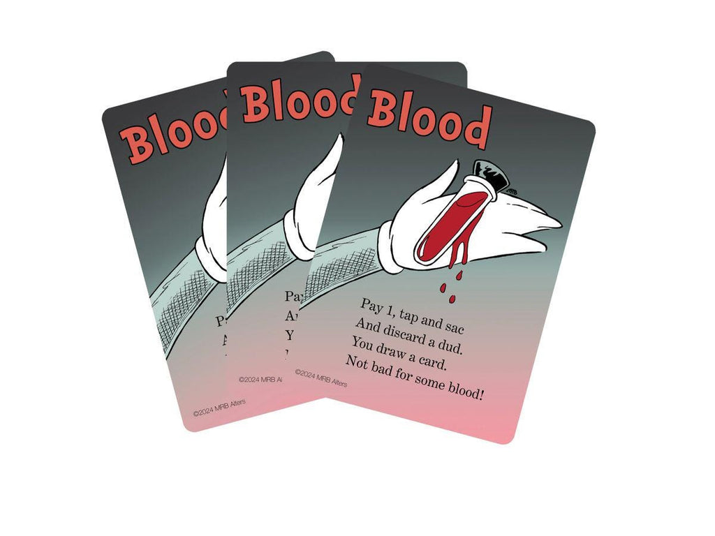 Whimsical Blood token