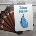 Whimsical Blue Mana tracker
