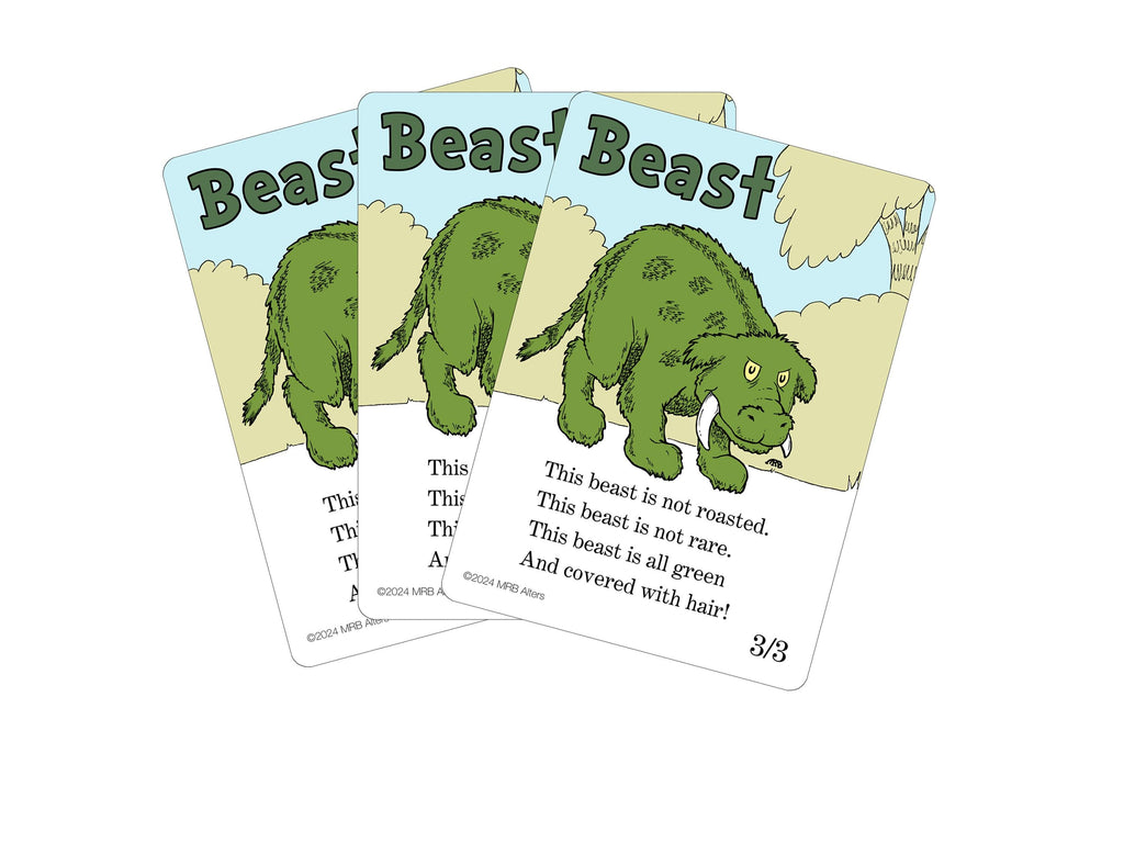 Whimsical Beast token