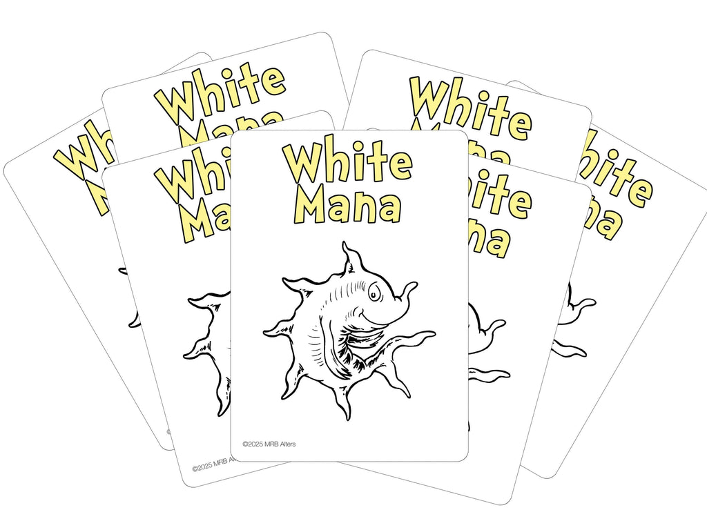 Whimsical White Mana tracker