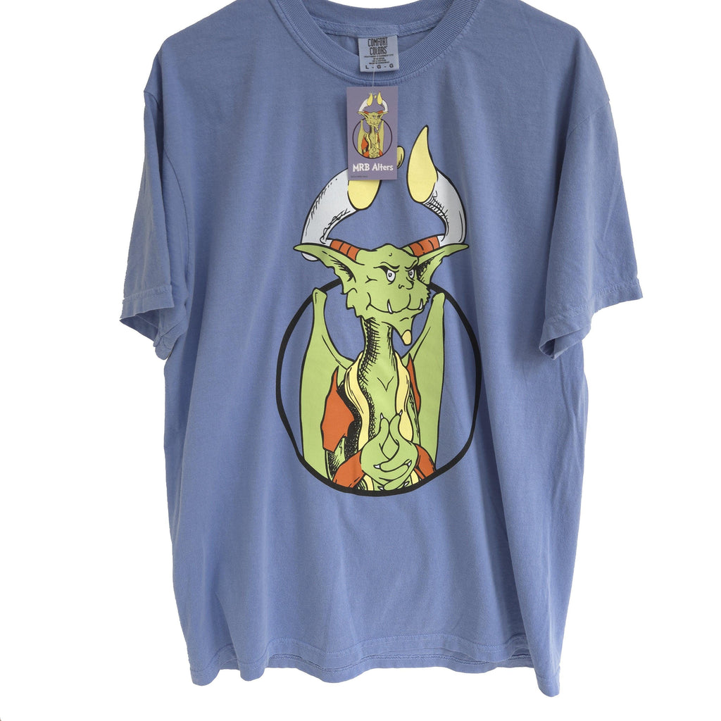Whimsical Nicky MTG Unisex t-shirt