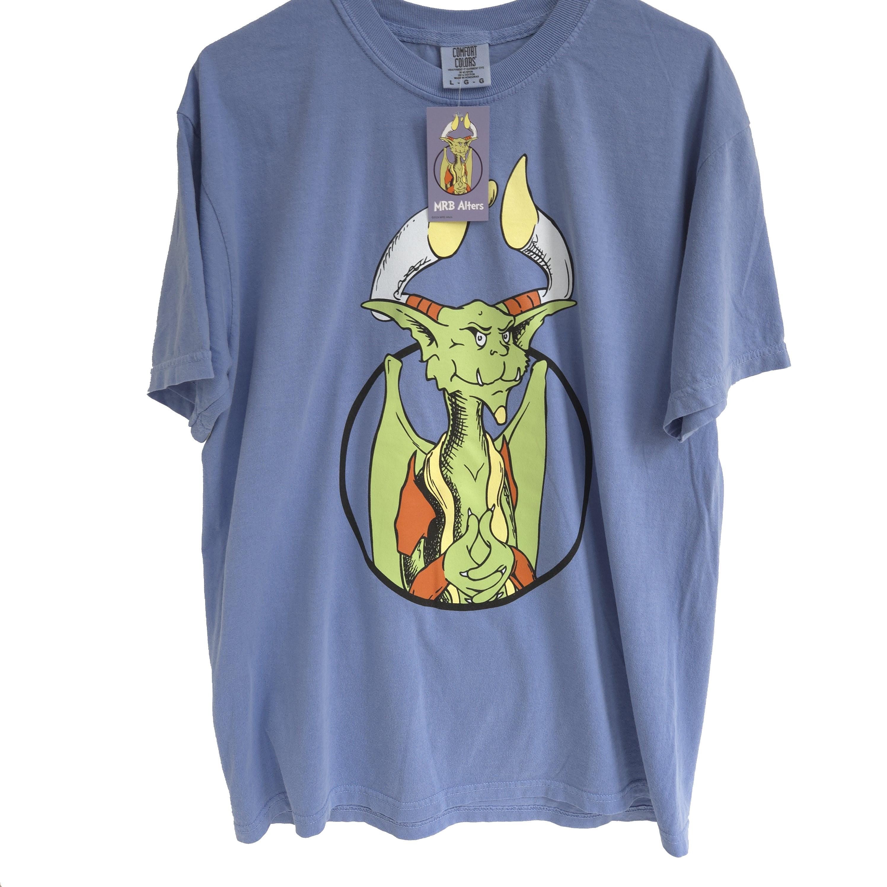 Whimsical Nicky MTG Unisex t-shirt