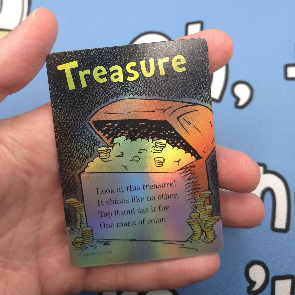 Whimsical Treasure token