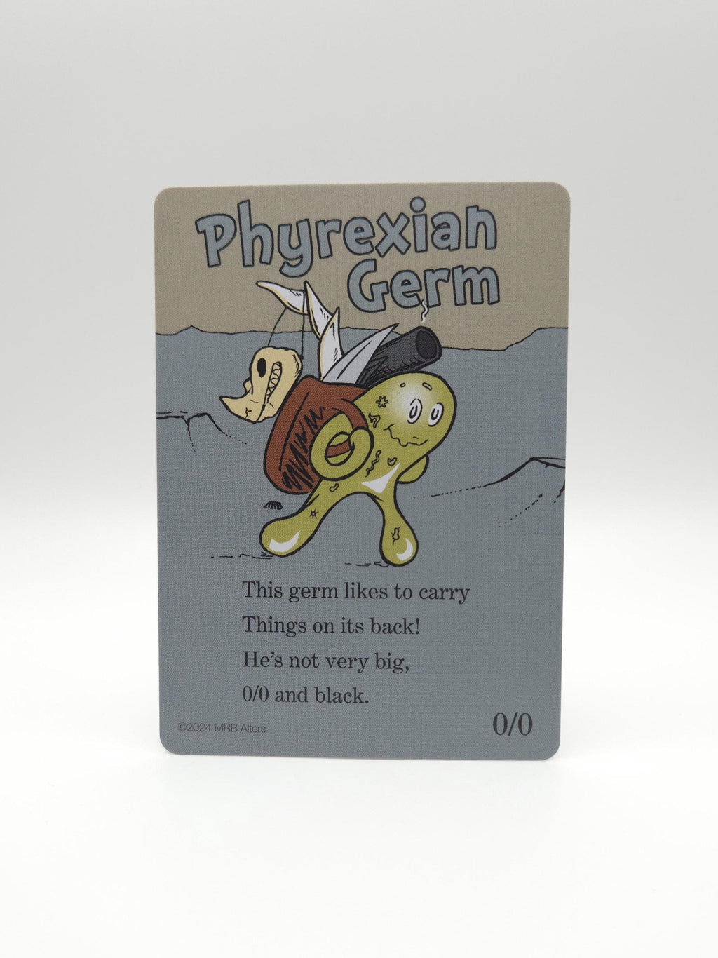 Whimsical Germ token