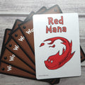Whimsical Red Mana tracker