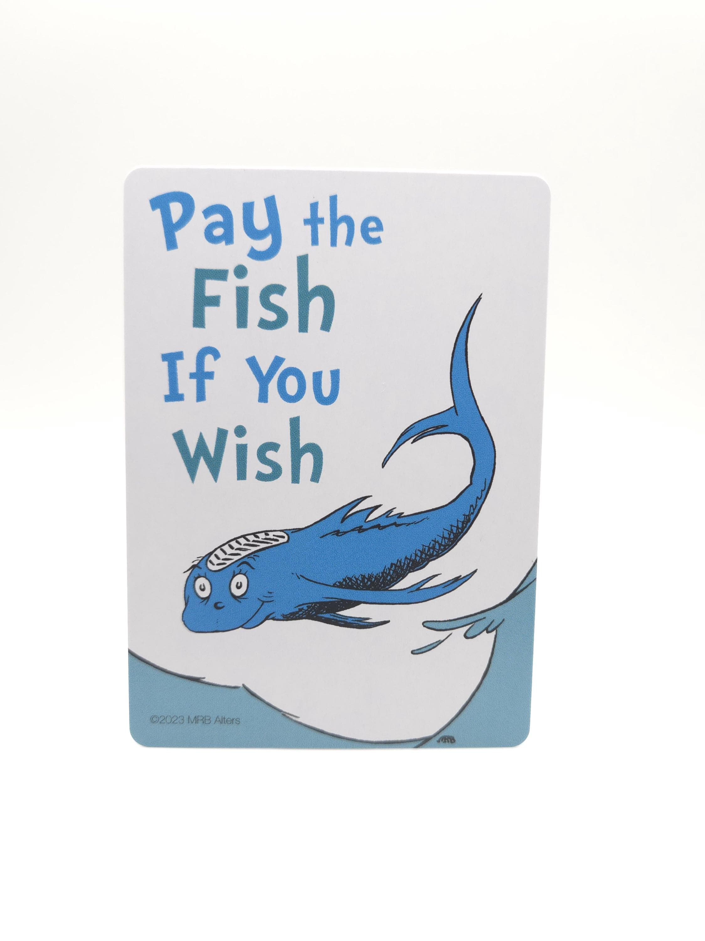 Whimsical Mystic Trigger Reminder