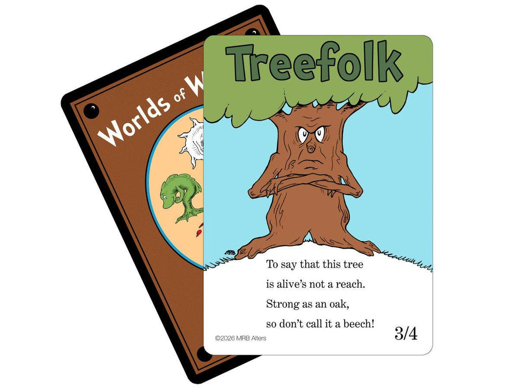 Whimsical Treefolk token
