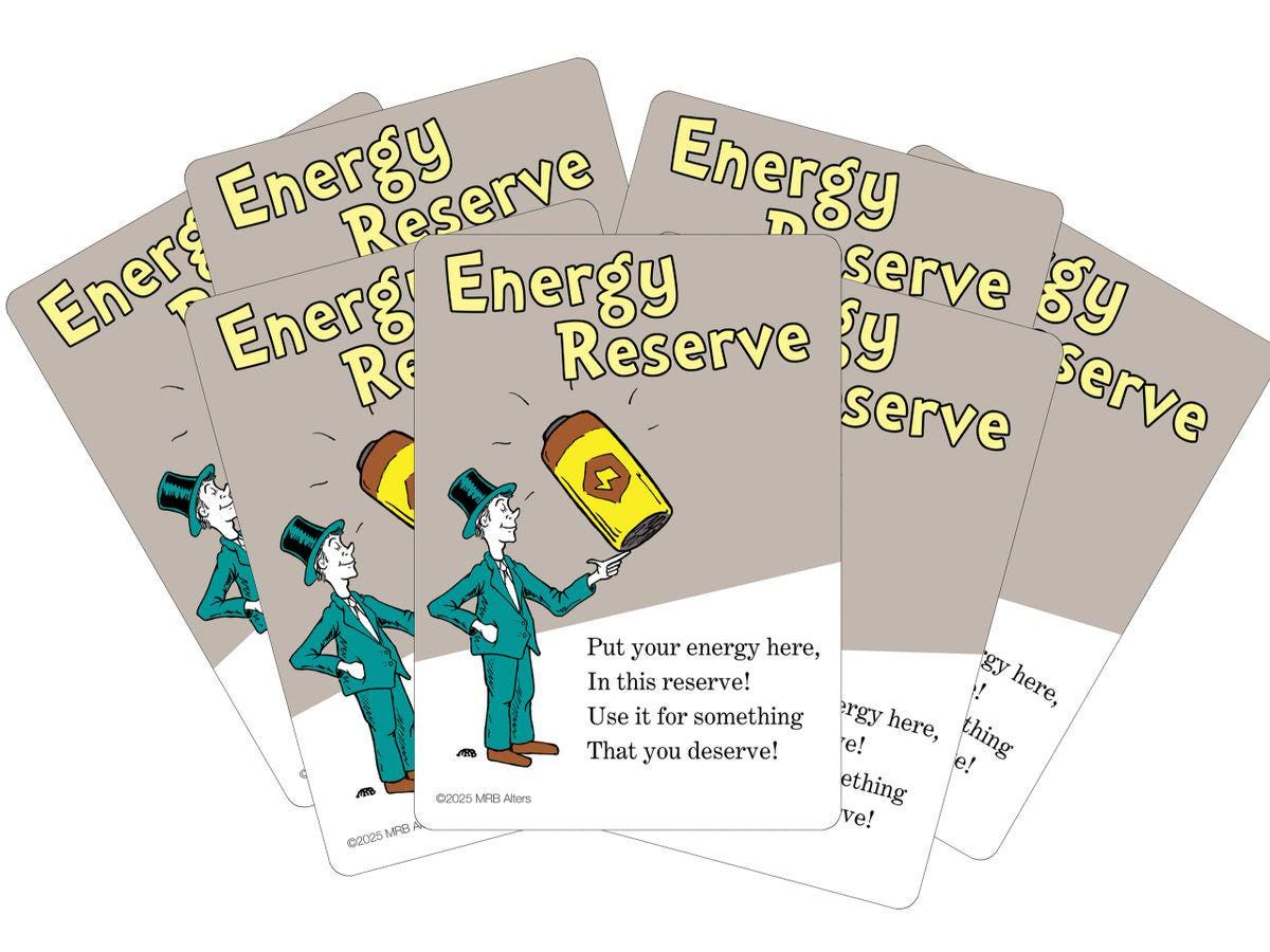 Whimsical Energy Reserve Token