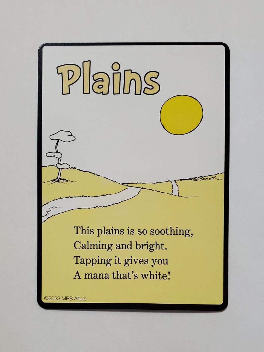 Whimsical Plains token