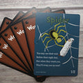 Whimsical Spider Token