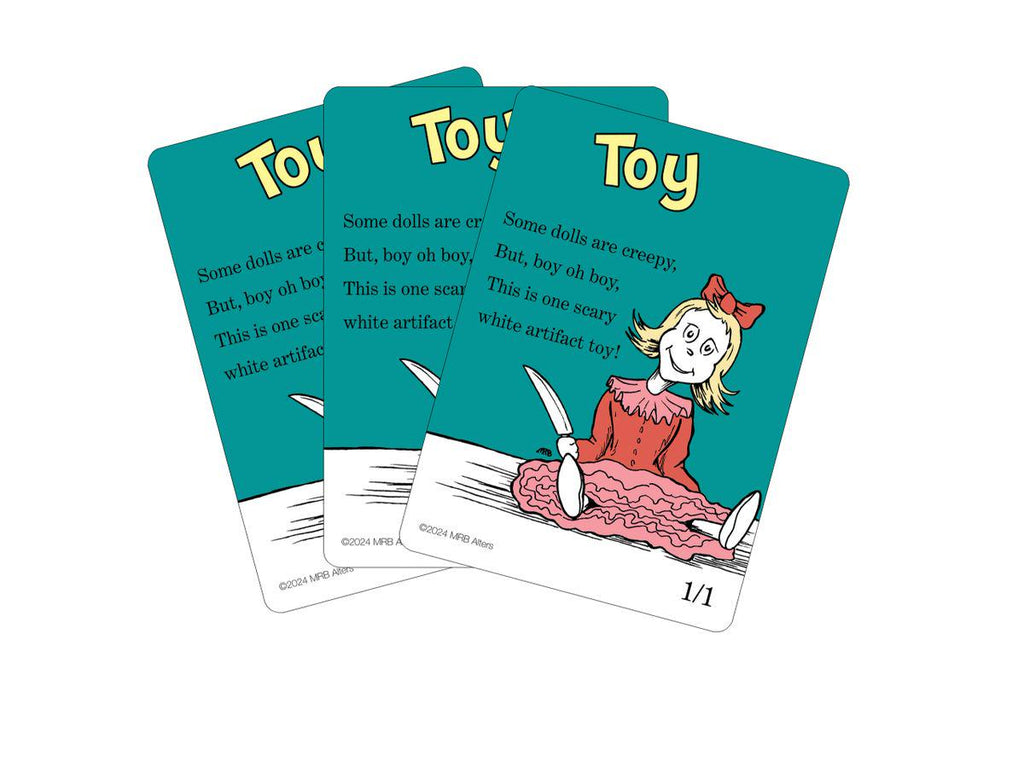 Whimsical Toy token