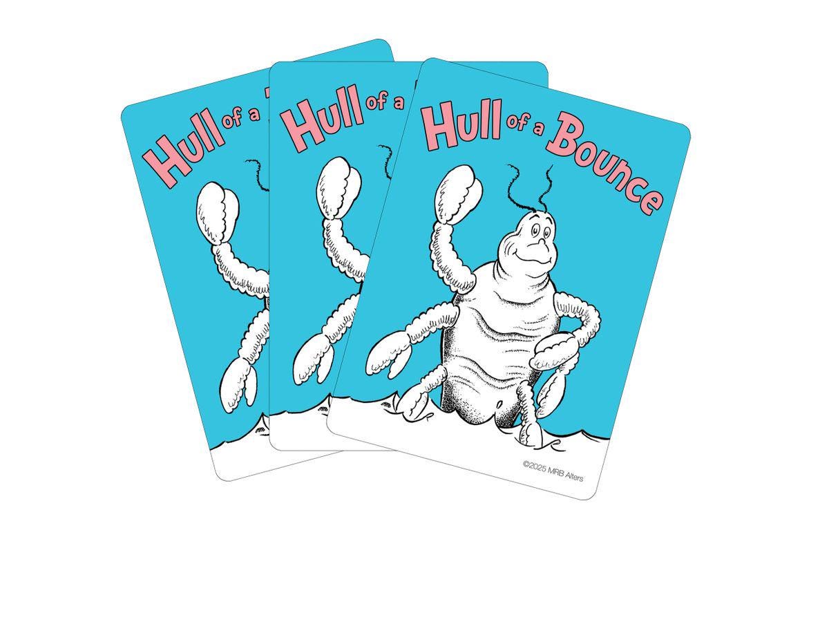 Whimsical Hullbreaker trigger reminder