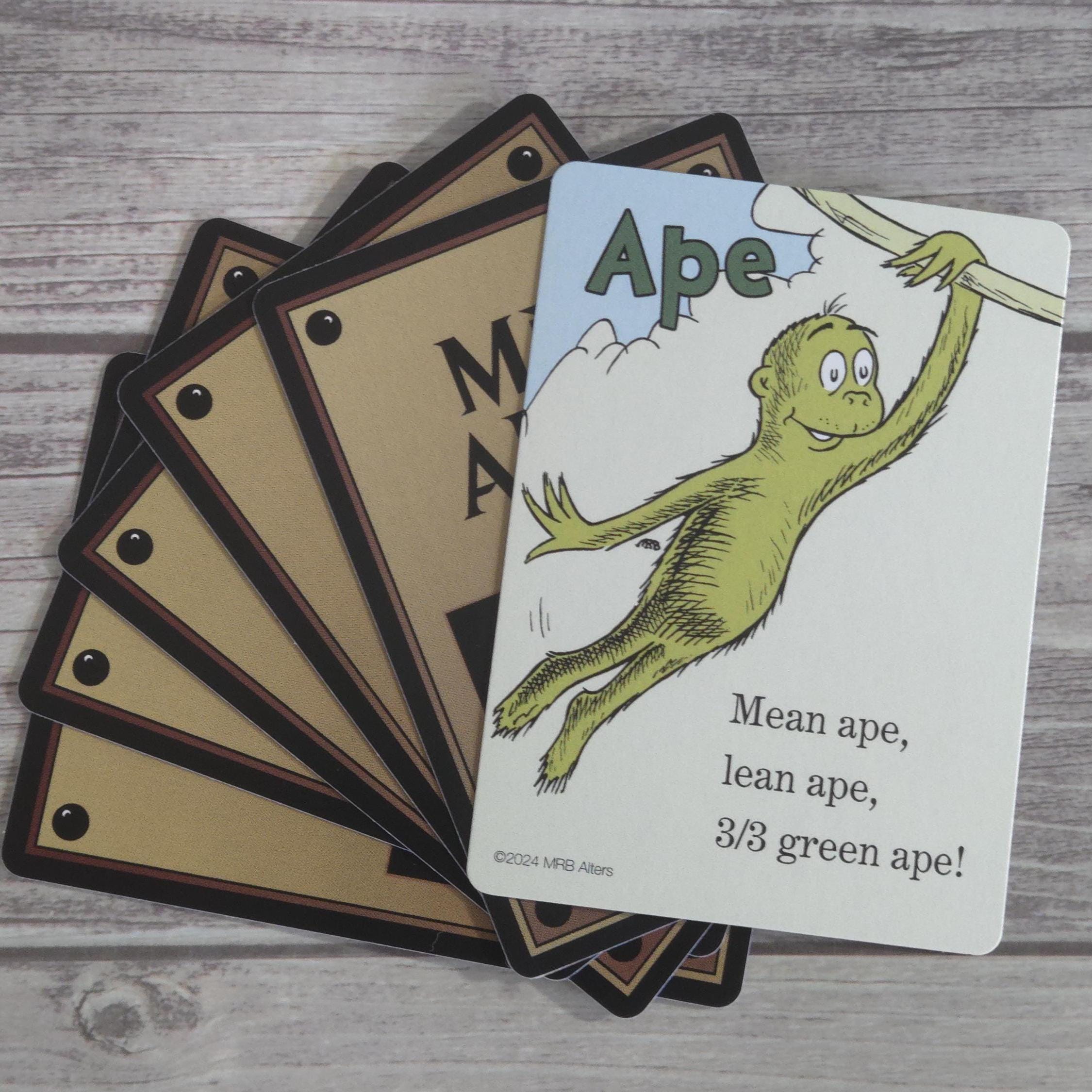 Whimsical Ape tokens