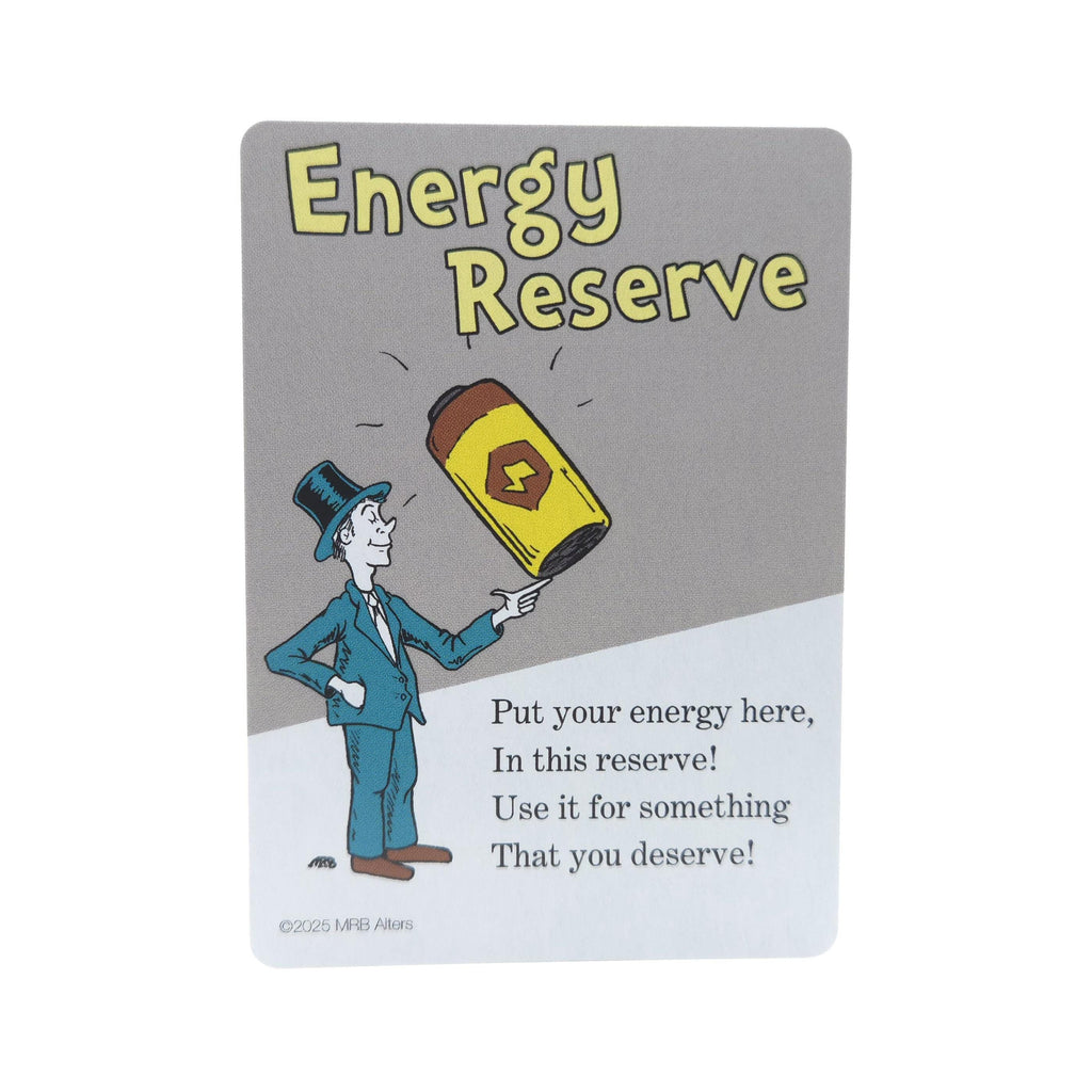 Whimsical Energy Reserve Token