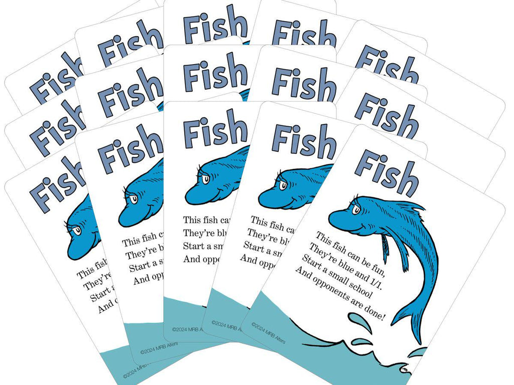 Whimsical Fish token
