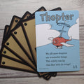 Whimsical Thopter token