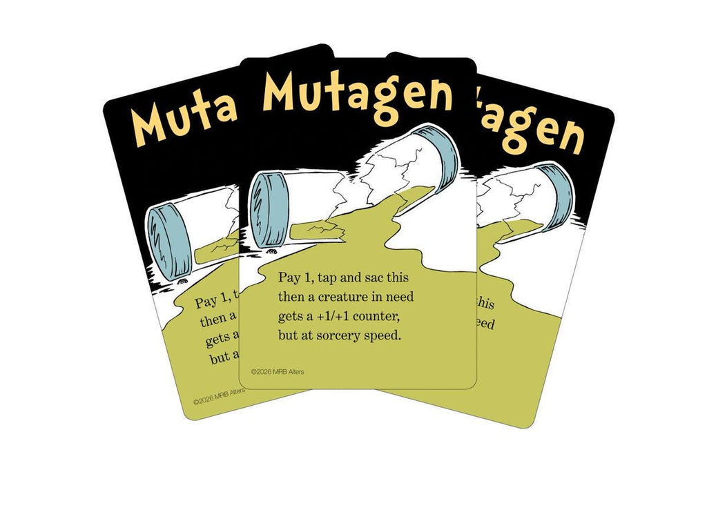 Whimsical Mutagen token