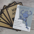 Whimsical Construct tokens