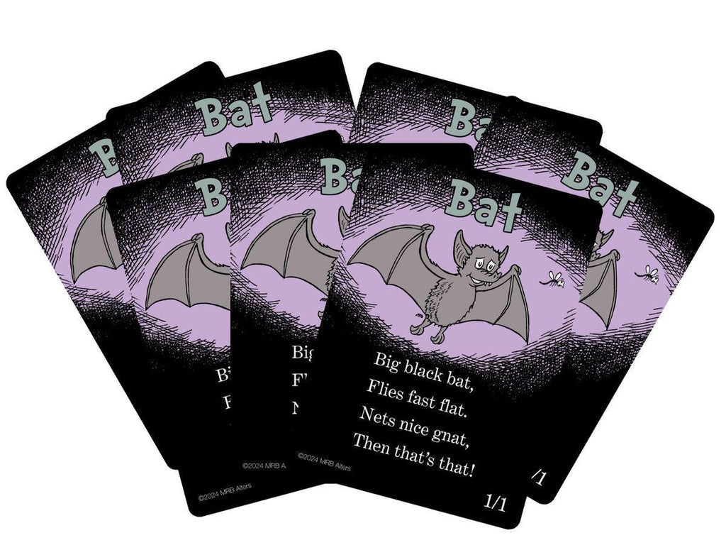 Whimsical Bat token