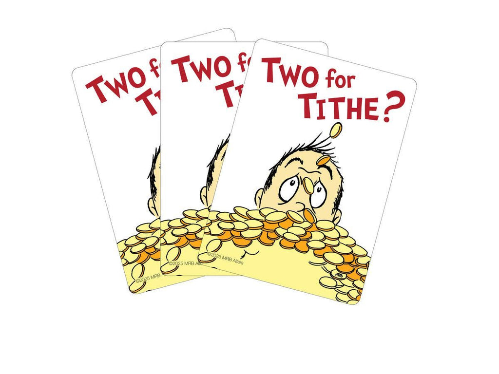 Whimsical Tithe Trigger Reminder