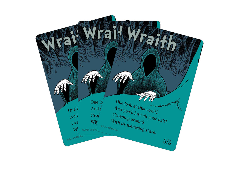Whimsical Wraith token