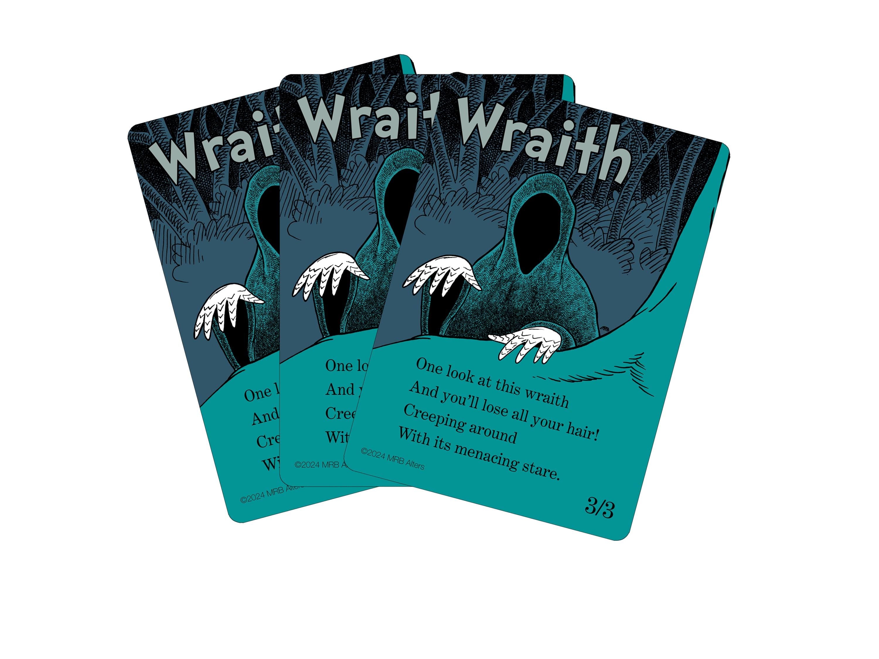Whimsical Wraith token