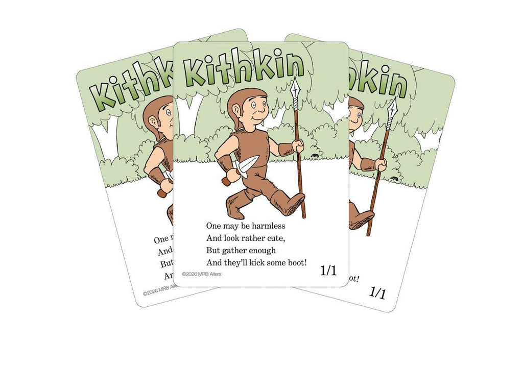Whimsical Kithkin token