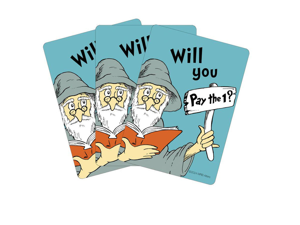 Whimsical Rhystic Trigger Reminder Token