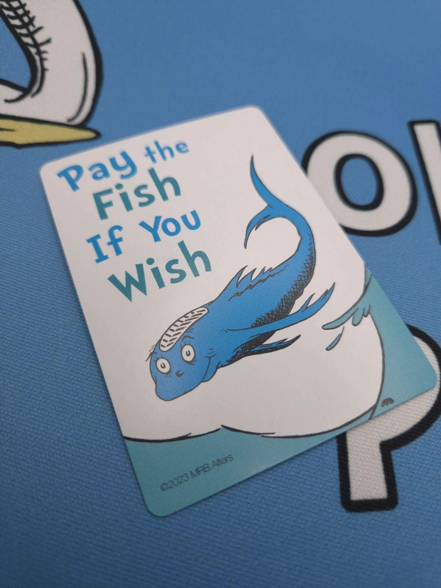 Whimsical Mystic Trigger Reminder