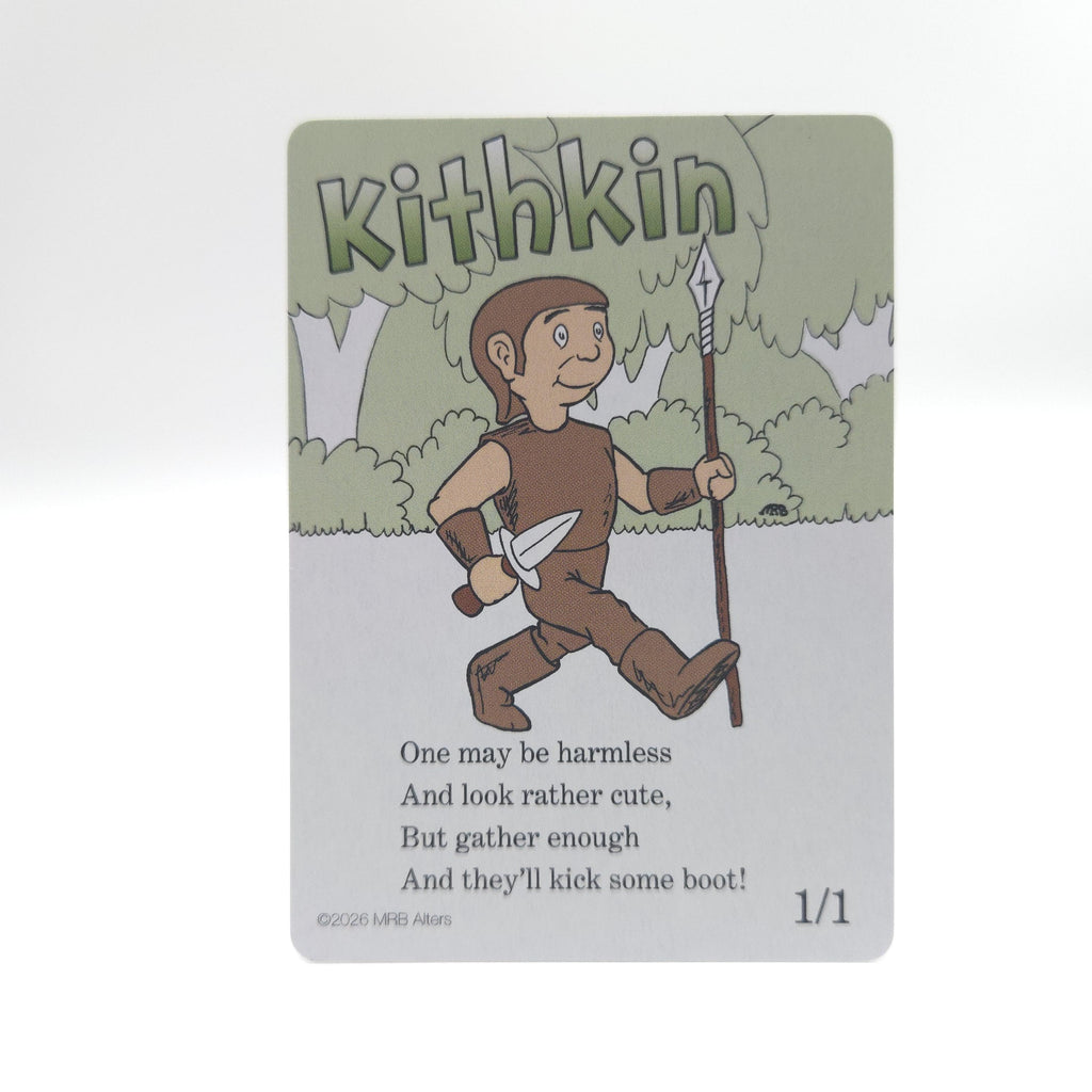 Whimsical Kithkin token