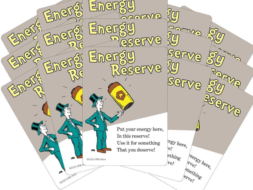 Whimsical Energy Reserve Token