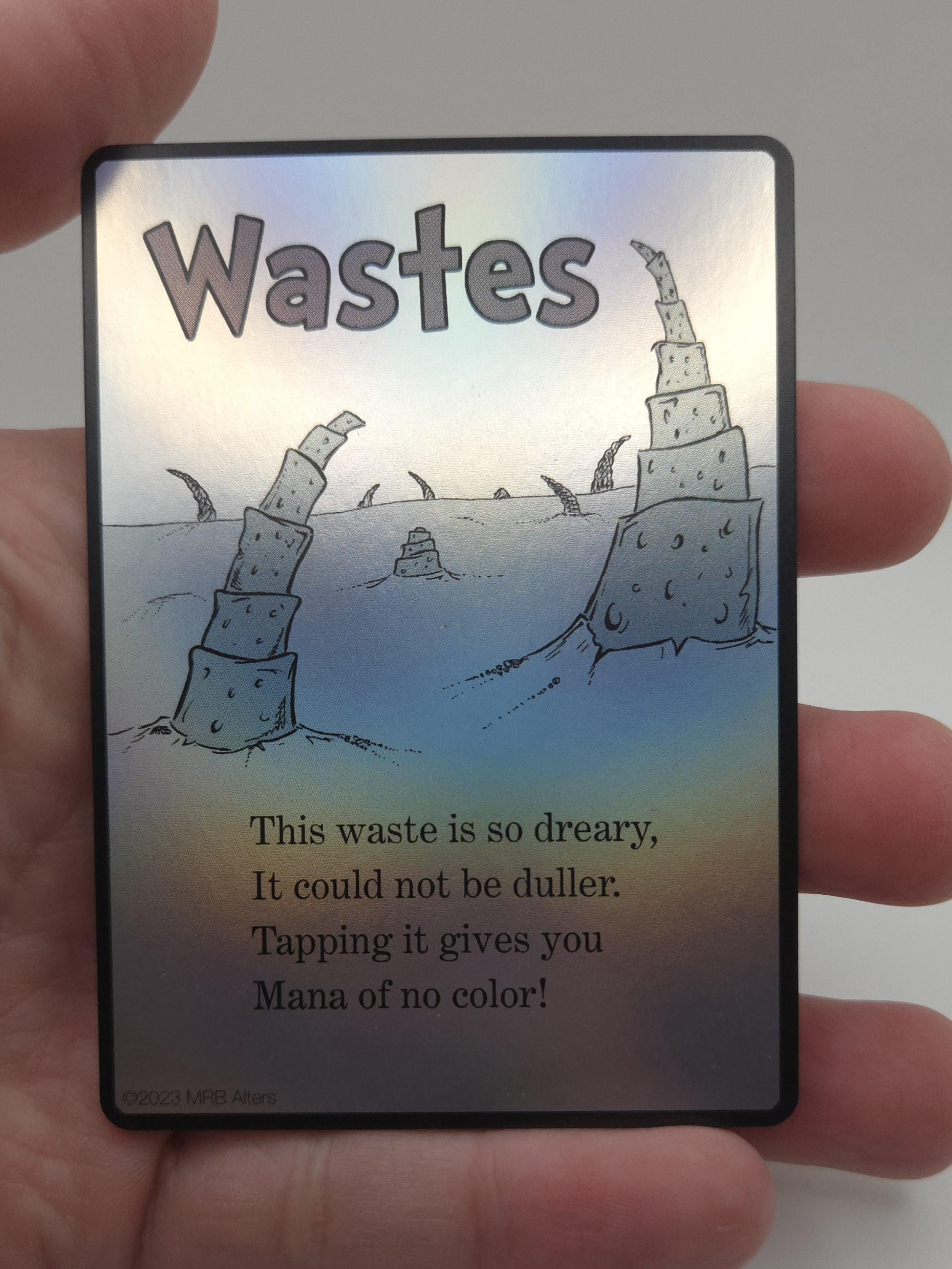 Whimsical Wastes token