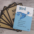 Whimsical Bird token
