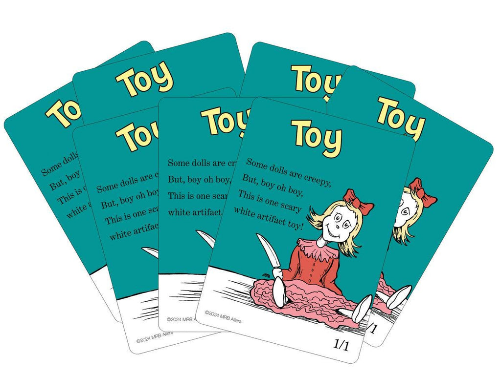 Whimsical Toy token