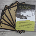 Whimsical Poison counter