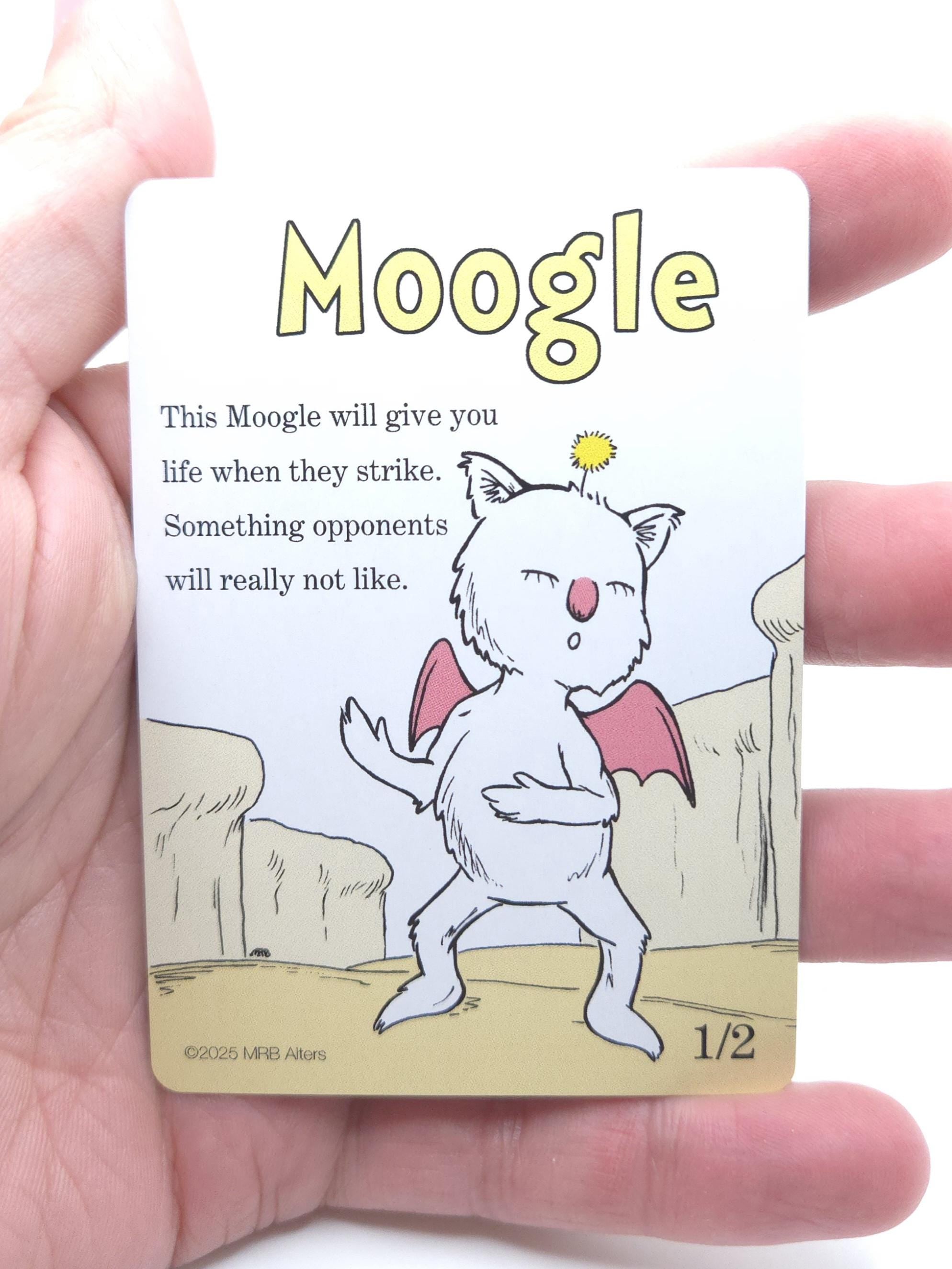 Whimsical Moogle token
