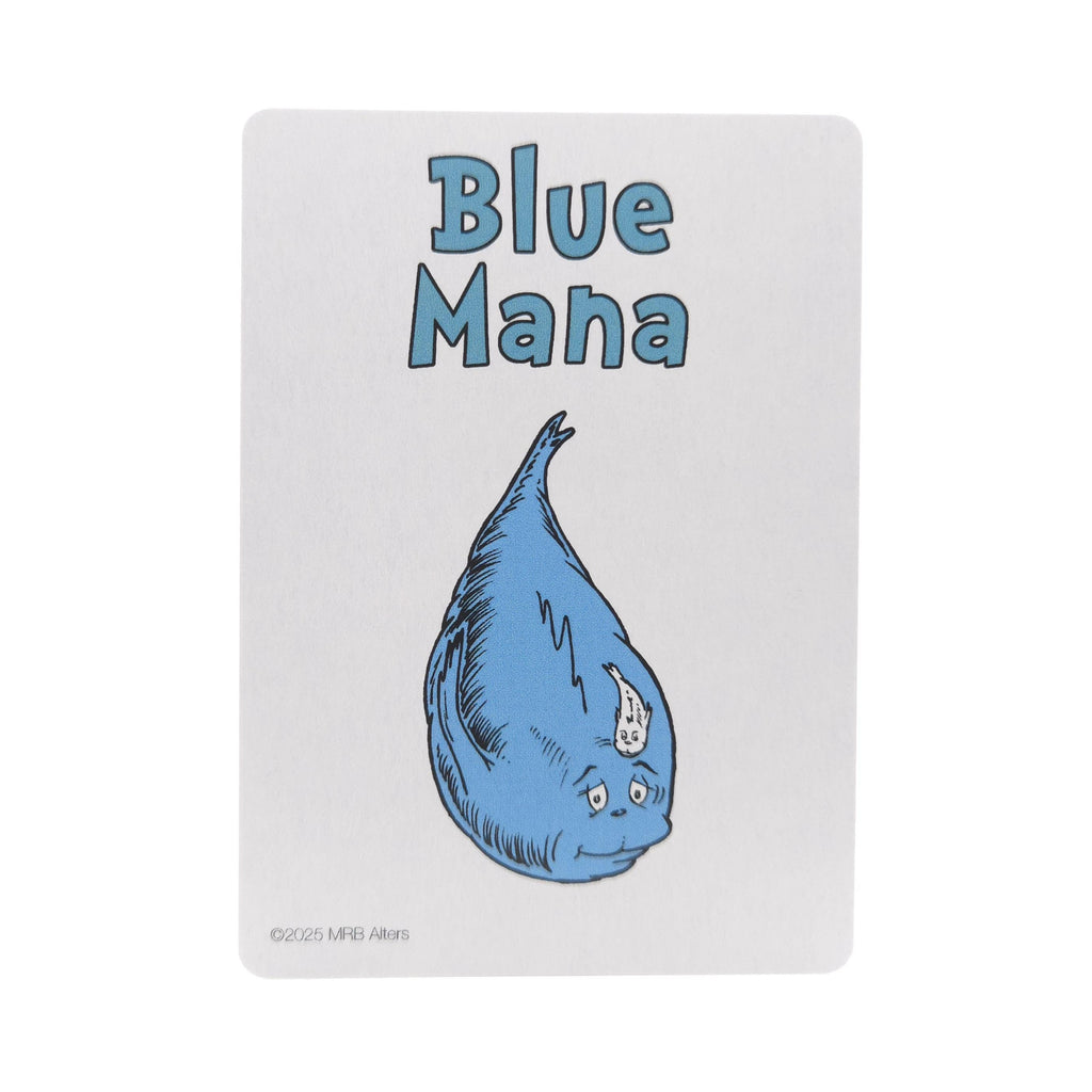 Whimsical Blue Mana tracker