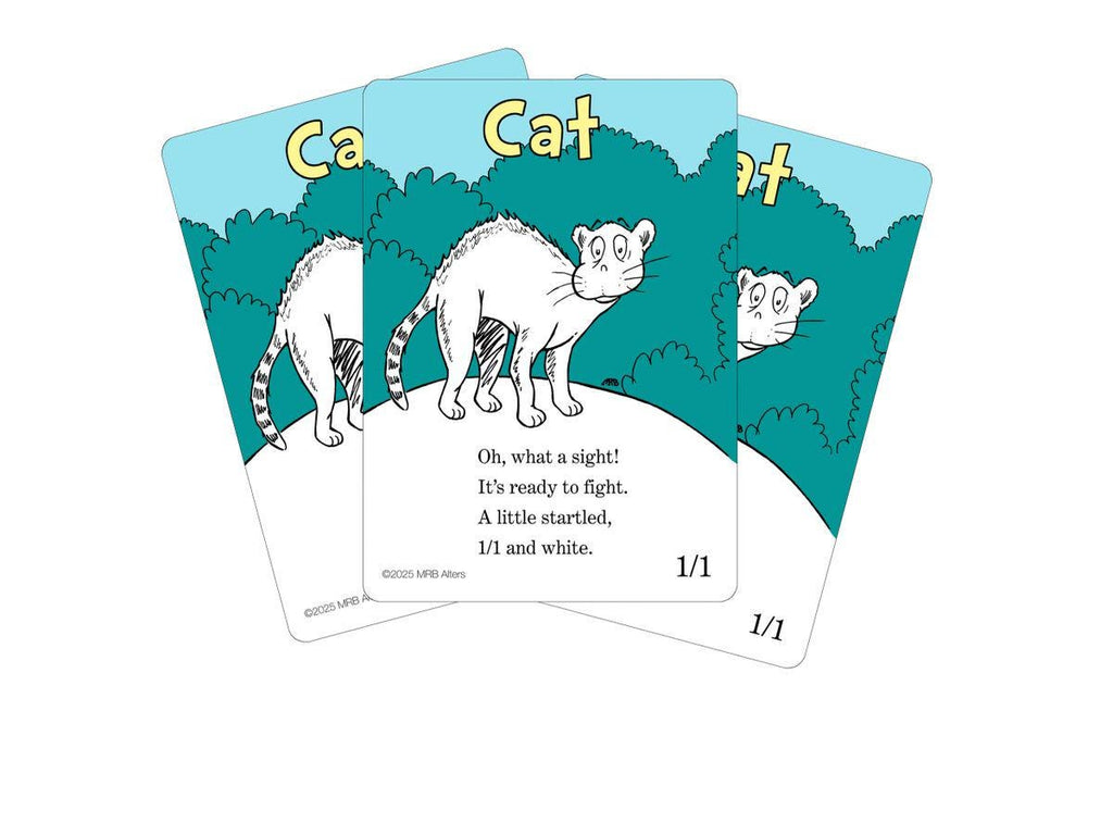 Whimsical Cat Token