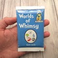 Whimsical Basic Land Booster Pack - 15 Tokens for MTG
