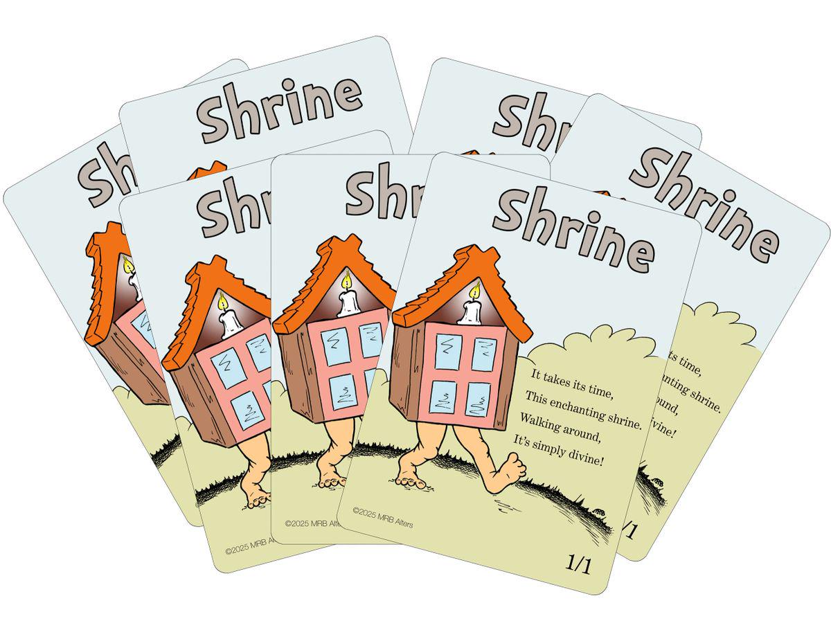 Whimsical Shrine token