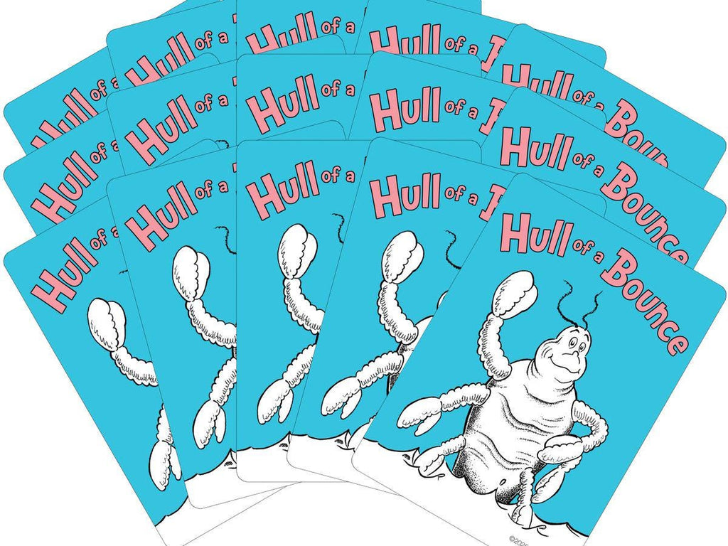 Whimsical Hullbreaker trigger reminder