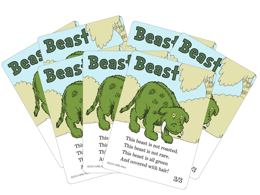 Whimsical Beast token
