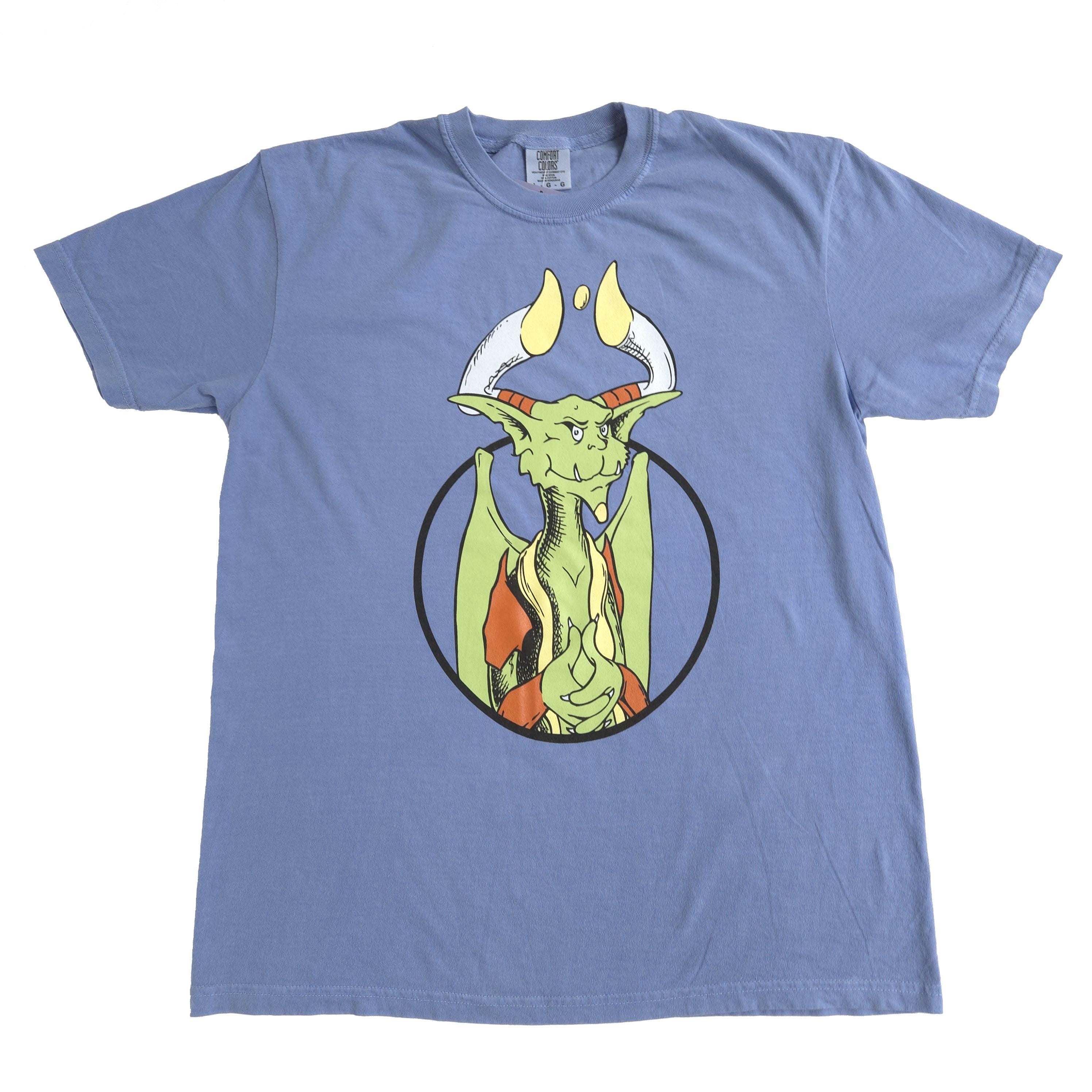 Whimsical Nicky MTG Unisex t-shirt