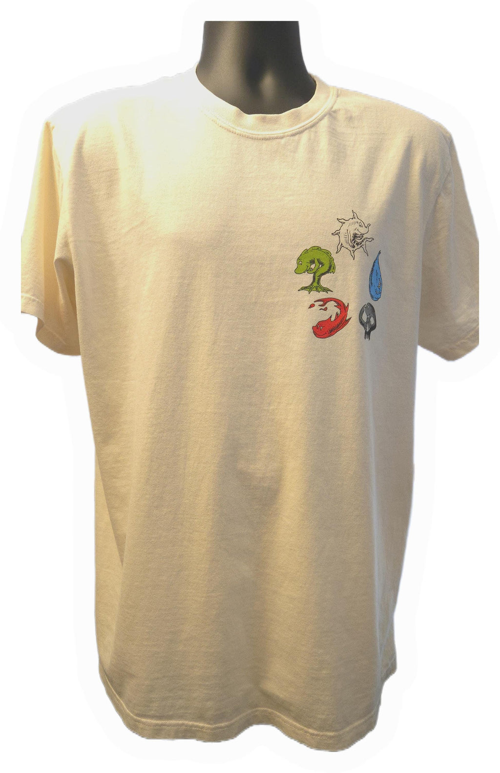 One Mana Two Mana MTG Unisex t-shirt