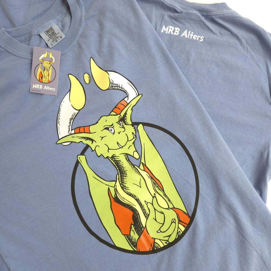 Whimsical Nicky MTG Unisex t-shirt